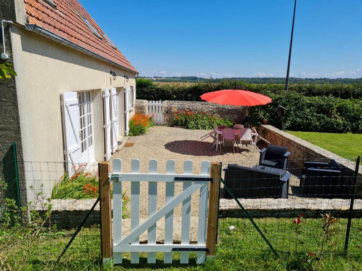La Petite Chouette Villa Saint-Come-de-Fresne Exterior photo