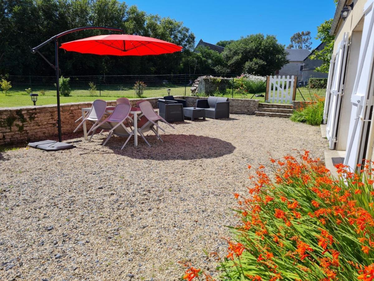 La Petite Chouette Villa Saint-Come-de-Fresne Exterior photo